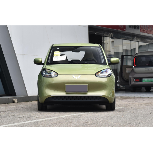 2023 Wuling Bingo Mini EV auto Long Endruance Vendita calda Cinese Wuling Brand Car in stock 2023 Versione Wuling Bingo
